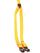 Scully Rangewear Poly-Elastic Adjustable Y-Back Suspender RW040S