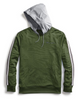 Champion Men's Track Hoodie, Embroidered Logo S4523 550206