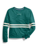 Champion Women's Heritage Long-Sleeve Tee, Script Logo W4372 550244