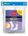 Hanes Cushioned Women's Crew Athletic Socks Extended Size 10-Pack 683/1P