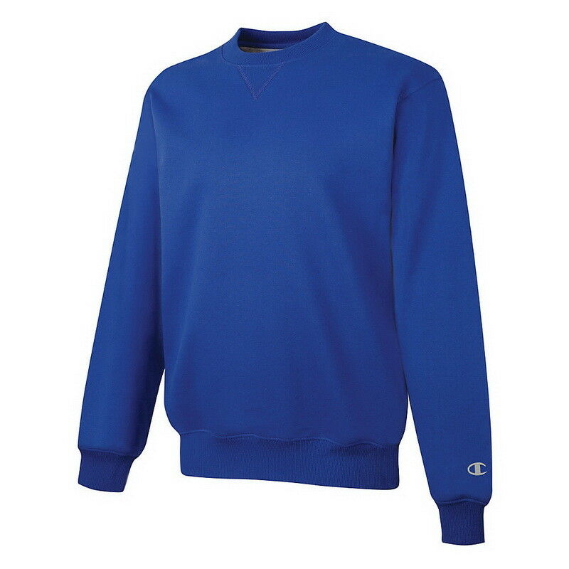 Champion Men's Cotton Max Crew S178