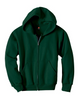Hanes Comfortblend® EcoSmart® Full-Zip Kids' Hoodie Sweatshirt P480