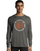 Hanes Men's ComfortWash™ Yosemite El Capitan National Park LS Tee G200P Y08055