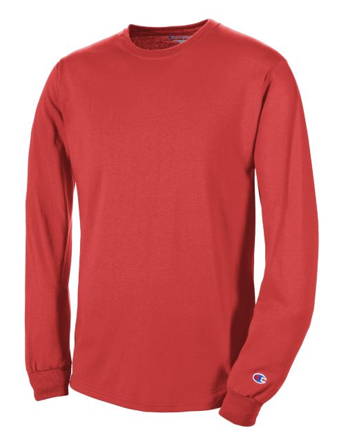 Champion Men's Long Sleeve Tee CC8C