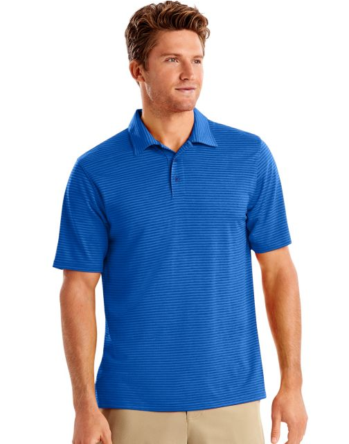 Hanes Sport™ Men's Performance Wicking Polo O5444