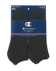 Champion Double Dry® Performance Men's Low-Cut Socks 6-Pack CH603