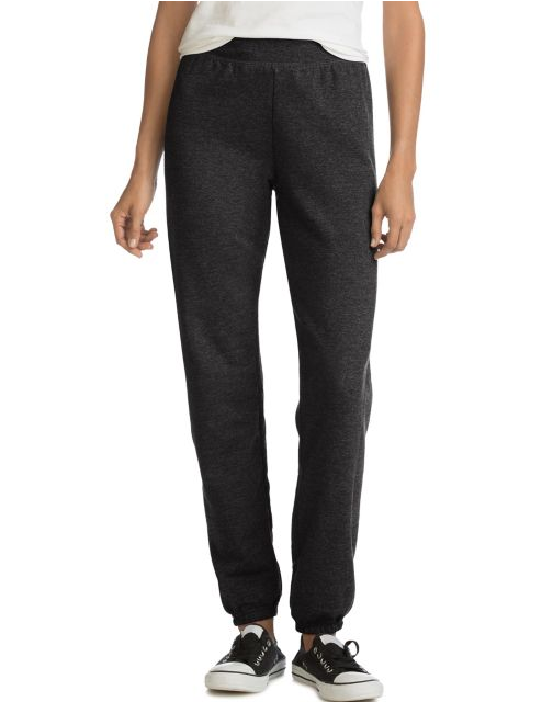 Hanes ComfortSoft™ EcoSmart® Women's Cinch Leg Sweatpants O4630