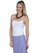 Scully Honey Creek Womens Seamless Camisole Nylon Spandex 5 Pack HC84