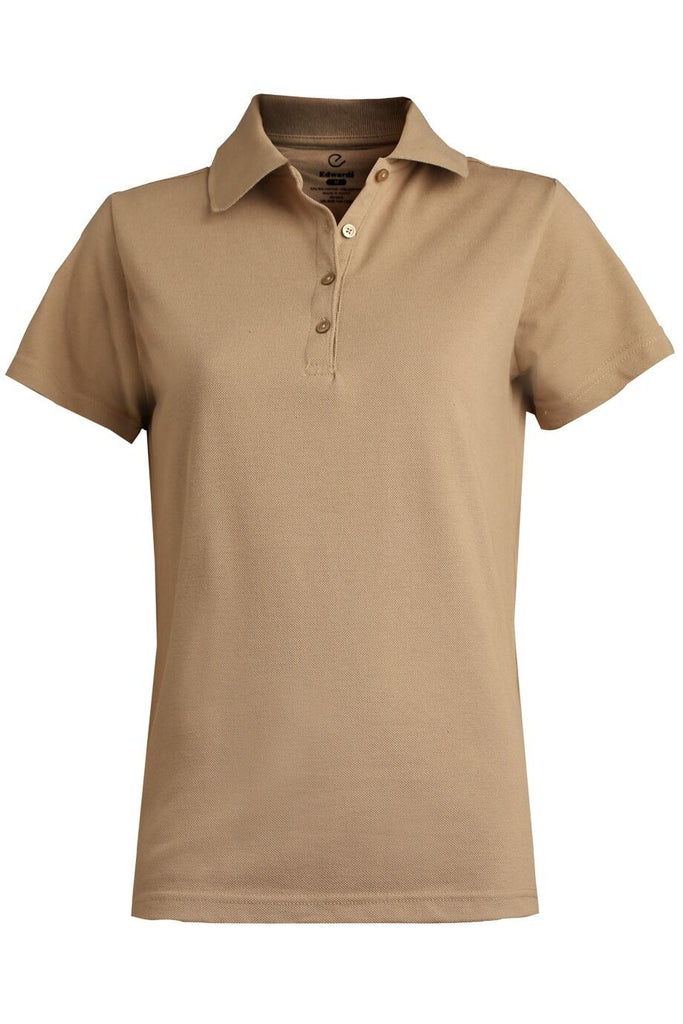 Ladies Cotton Pique Polo 5530