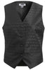 Women's Swirl Brocade Vest 7391