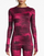 Duofold by Champion Brushed Back Women’s Crew (Prints) KCB3P