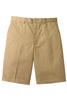 Men's Chino Flat Front Short 11" Inseam 2487