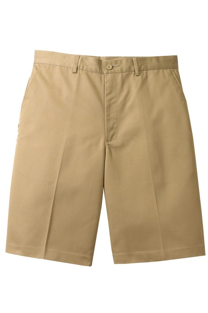 Men's Chino Flat Front Short 11" Inseam 2487