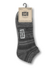 Hanes Men's 1901 Heritage Half Cushion Low Cut Socks 3-Pack HT1L3