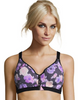 Maidenform Sport Secure Zip™ Front Underwire Racerback DM7991