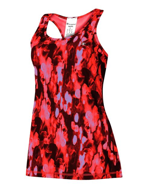 Champion Gear™ Women's Printed Training Tank W110PT