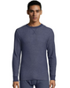 Hanes Men's Raschel Thermal Crewneck 121101