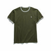 Champion Men's Classic Jersey Ringer Tee T0220
