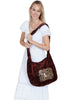 Cantina by Scully Soft Velvet Handbag C47
