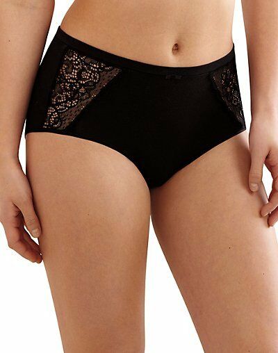 Bali Lace Desire Cotton Brief DFCD61
