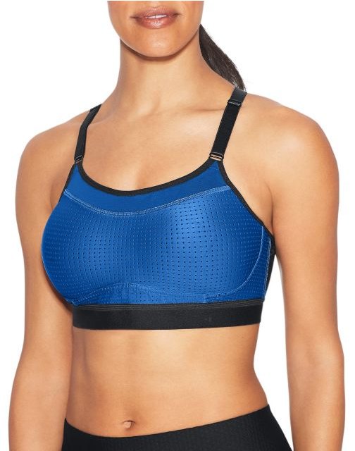 Champion Show-Off Mesh Sports Bra 1666C