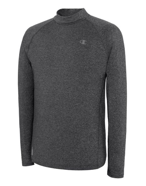 Champion Mens Cold Weather Mock T31123