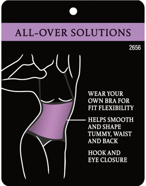 Maidenform® Wear Your Own Bra Torsette Body Briefer 2656