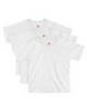 Hanes ComfortSoft Toddler Crewneck T-Shirt 3-Pack OT1203