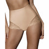 Bali Brief with Lace Firm Control 2-Pack X054