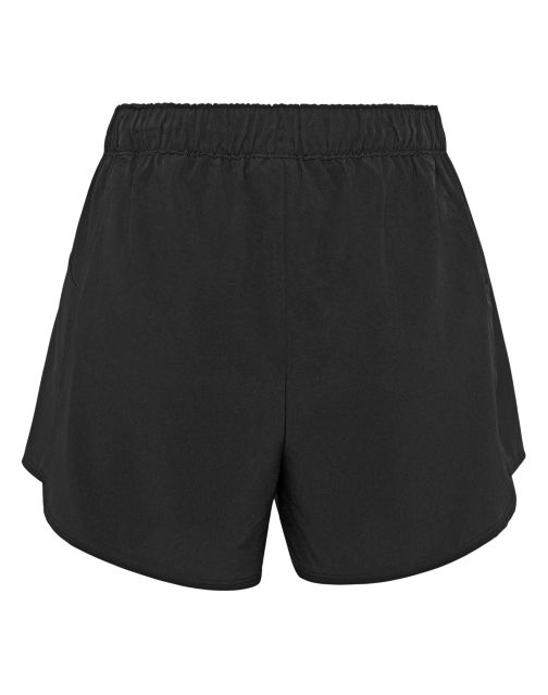 Champion Women's Stretch Woven 2 In 1 Shorts M9215