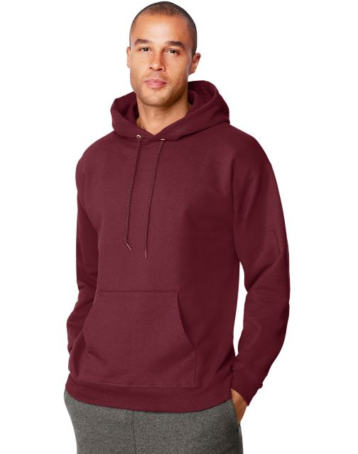 Hanes Men’s Ultimate Cotton® Heavyweight Pullover Hoodie F170