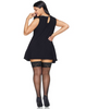 Hanes Curves Lace Thigh High HSP015