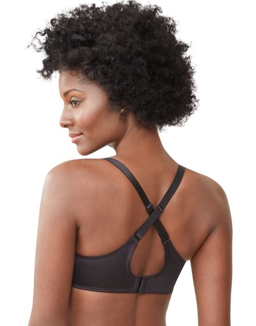 Lilyette by Bali Ultimate Smoothing Minimizer Underwire Bra LY0444