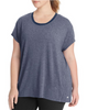 Champion Women's Plus Phys. Ed. Tee QW0952