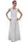 Scully Rangewear Women's 100% Cotton Sleeveless Lace Petticoat RW501