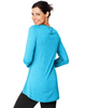 Hanes Sport™ Women's Performance Long-Sleeve Tunic O9321