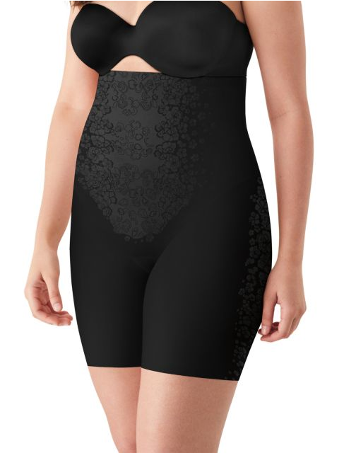 Maidenform Lycra® FitSense™ Hi-Waist Thigh Slimmer DM0072