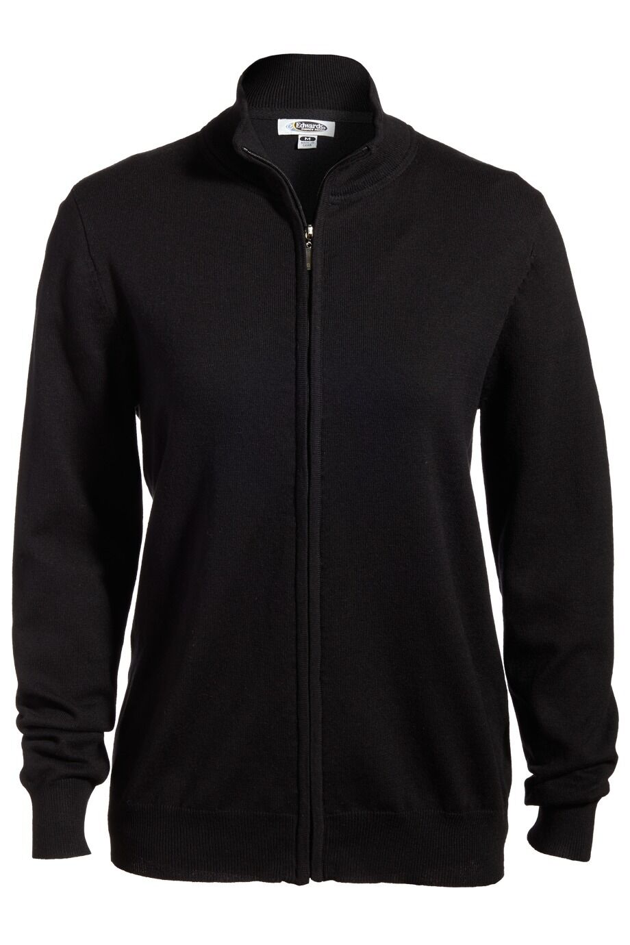 Women's Cotton Full Zip Cardigan Sweater 064
