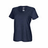 Champion Vapor® Women's Plus Jersey V-Neck Tee QW1244