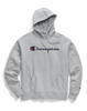 Champion Men's Powerblend® Pullover Hoodie, Script Logo GF89H Y06794