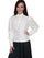 Scully Rangewear Women's Polyester Scroll Vine Lapel Vest RW589