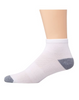 Hanes Men's FreshIQ™ X-Temp® Ankle Socks 12-Pack LTAC16
