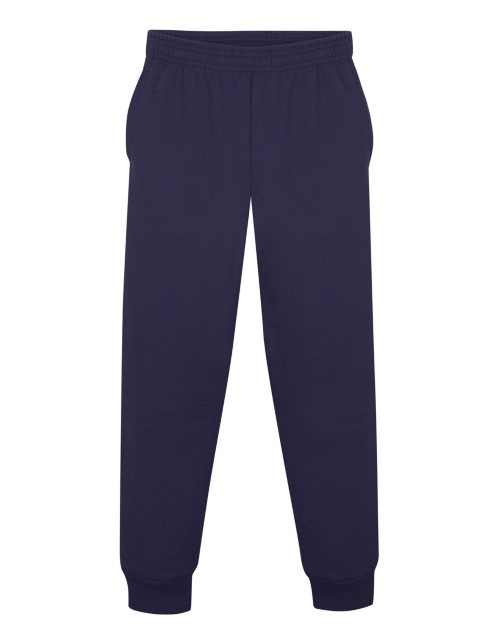 Hanes Boys EcoSmart Jogger Sweatpants w/Pockets OD089