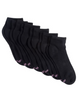 Hanes Women's Cool Comfort Ankle P6 4A3/6P