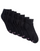 Hanes Women's Cool Comfort Ankle P6 4A3/6P