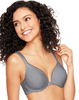 Hanes Ultimate ComfortBlend® T-Shirt Front-Close Underwire Bra HU01