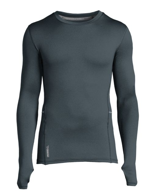 Duofold by Champion Brushed Back Men’s Crew KCB1