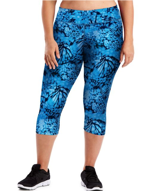 Just My Size Active Capris OJ366