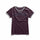 Champion Women Heritage Ringer Tee-Collegiate Crackle W9843G 549710
