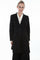 Scully Women's Wahmaker Notched Lapels Frock Coat 100% Wool 711099